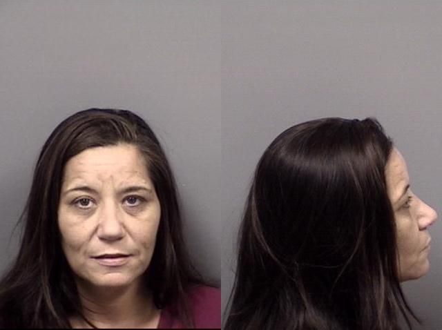 Charleen Fortenbery arrested July 27 for misdemeanor failure to appear.